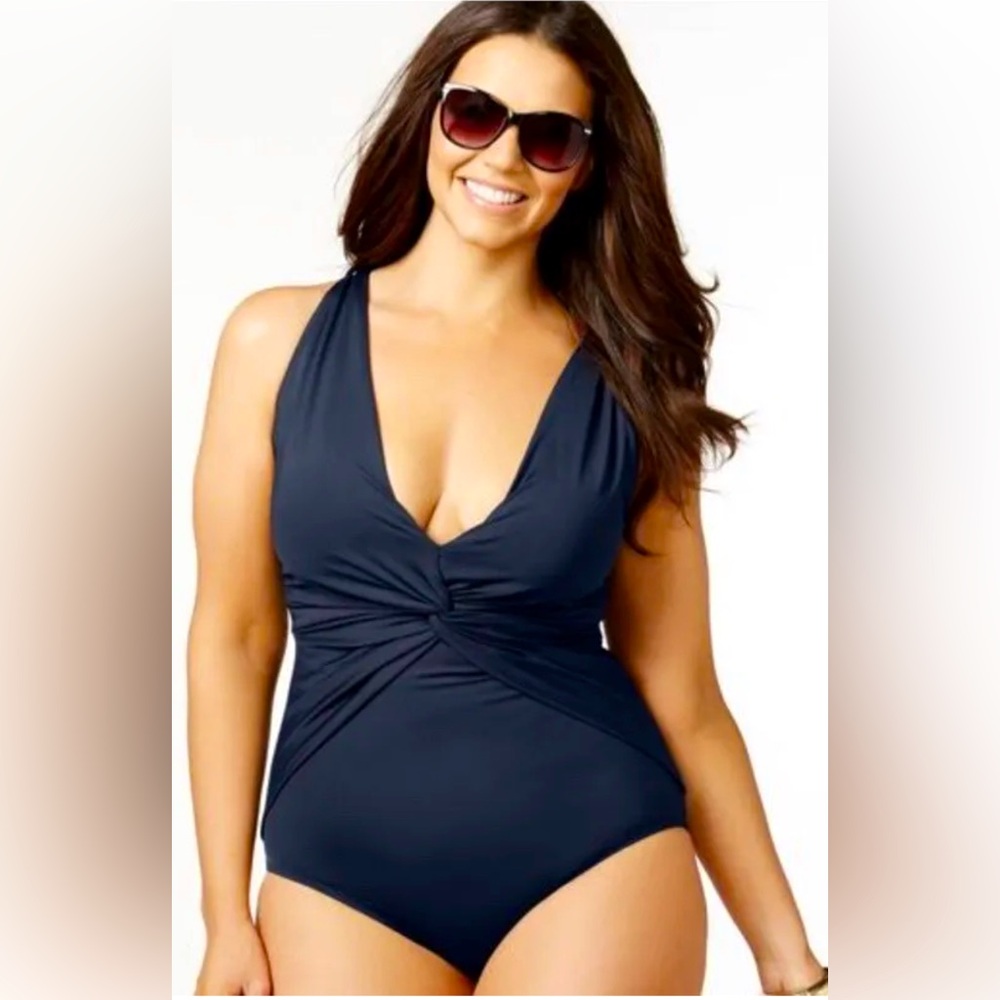 MICHAEL KORS One Piece Bathing Suit